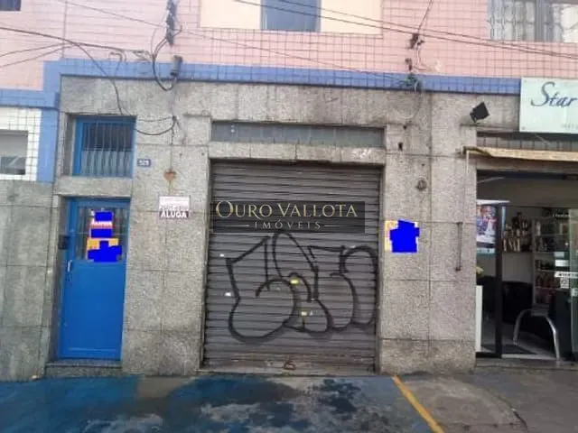 Loja com 120m², para alugar, no bairro Mooca em São Paulo