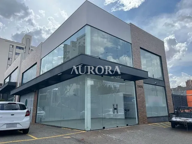 Loja com 82m², para alugar, no bairro Centro em Londrina