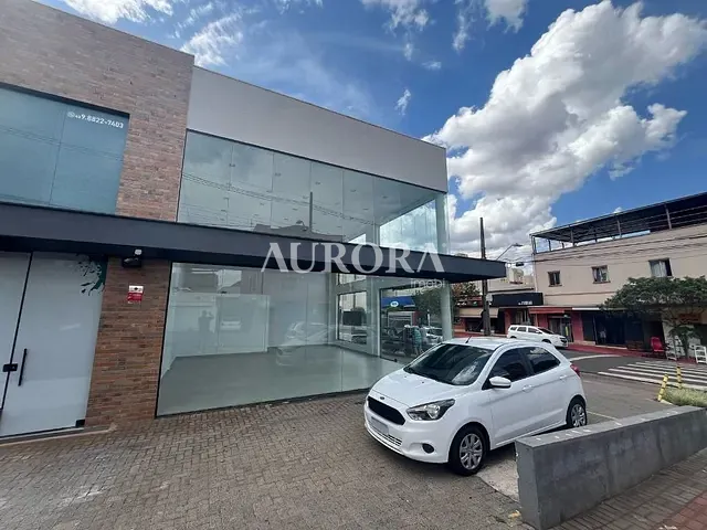 Loja com 82m², para alugar, no bairro Centro em Londrina