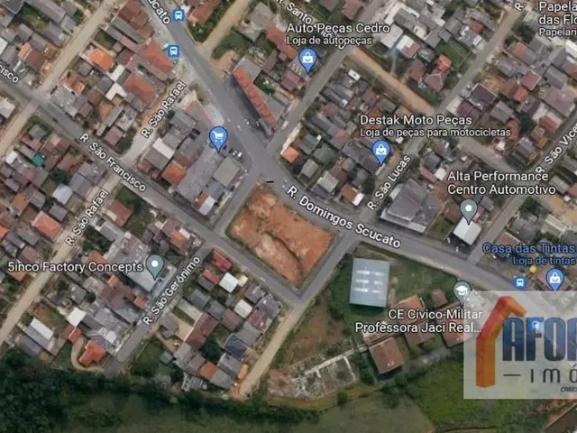 Loja para alugar, no bairro Jardim Monte Santo em Almirante Tamandaré