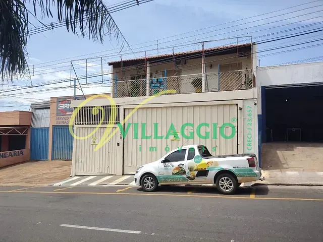 Loja com 180m², para alugar, no bairro Jardim Seyon em São José do Rio Preto