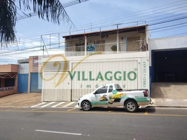 Loja com 180m², para alugar, no bairro Jardim Seyon em São José do Rio Preto