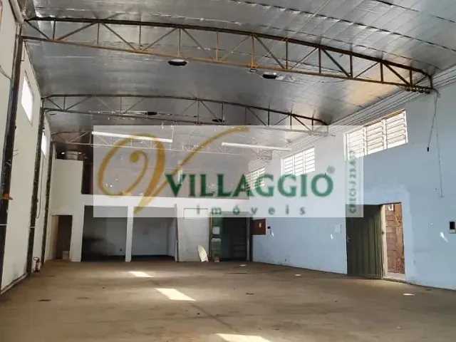 Loja com 360m², à venda, no bairro Jardim dos Gomes em São José do Rio Preto