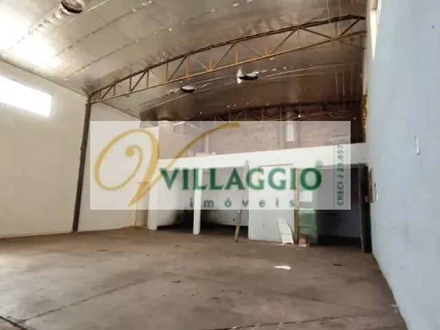 Loja com 360m², à venda, no bairro Jardim dos Gomes em São José do Rio Preto