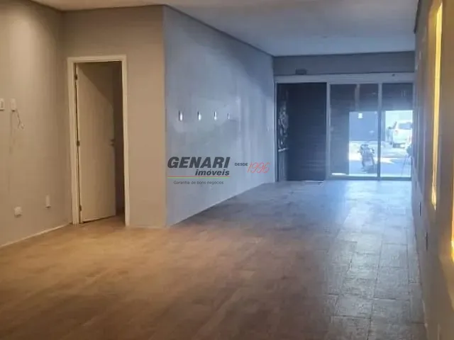 Loja com 125m², para alugar, no bairro Cidade Nova I em Indaiatuba