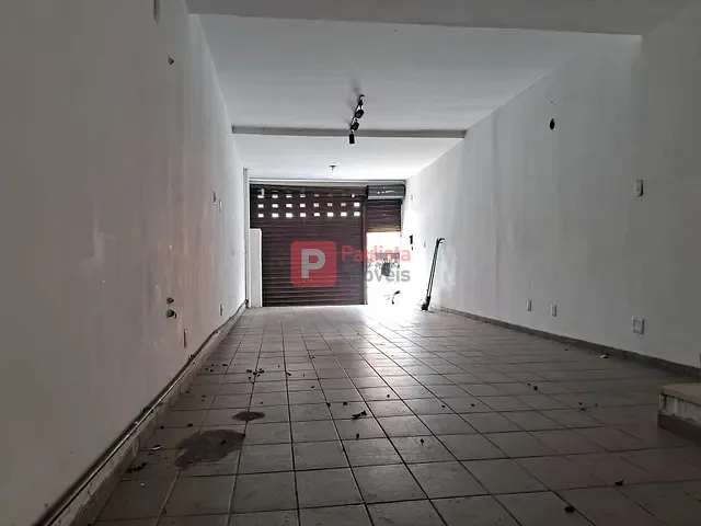 Loja com 106m², para alugar, no bairro Campo Belo em São Paulo