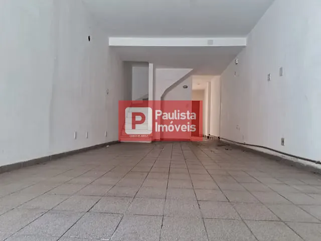 Loja com 106m², para alugar, no bairro Campo Belo em São Paulo