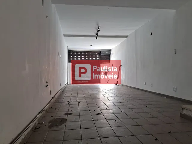 Loja com 106m², para alugar, no bairro Campo Belo em São Paulo