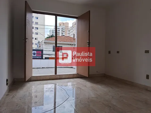 Loja com 106m², para alugar, no bairro Campo Belo em São Paulo
