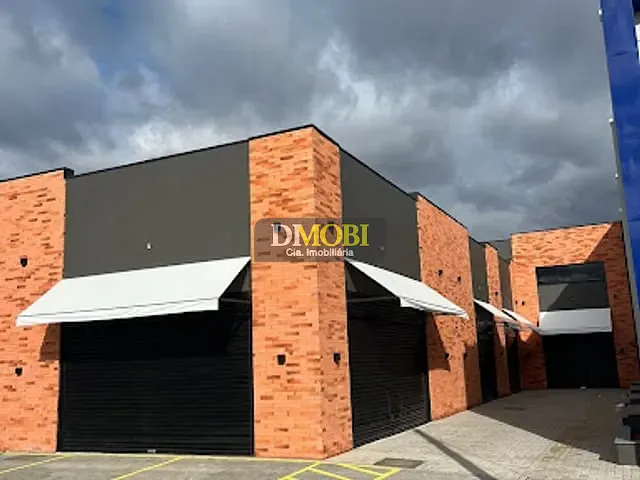 Loja com 120m², para alugar, no bairro Passo das Pedras em Gravataí