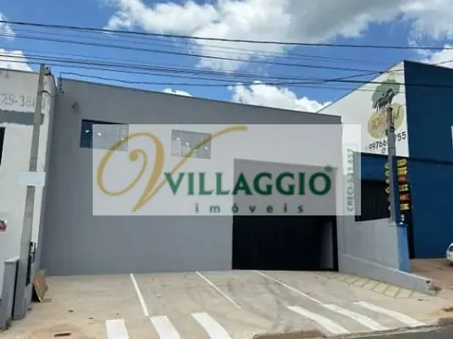 Loja com 360m², à venda ou para alugar, no bairro Ideal Life Ecolazer Residence em São José do Rio Preto