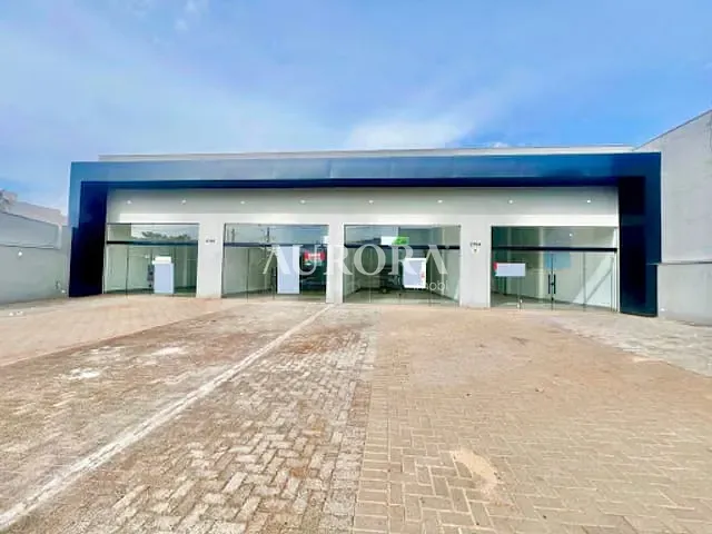 Loja com 150m², para alugar, no bairro Antares em Londrina