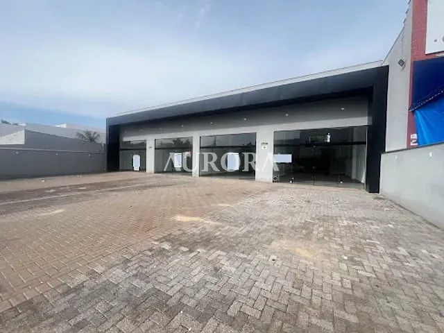 Loja com 150m², para alugar, no bairro Antares em Londrina
