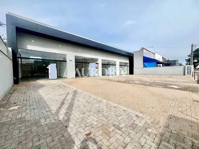 Loja com 150m², para alugar, no bairro Antares em Londrina