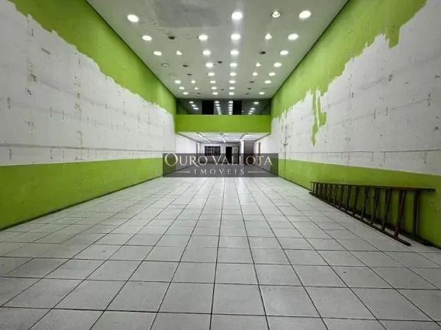 Loja com 279m², para alugar, no bairro Brás em São Paulo