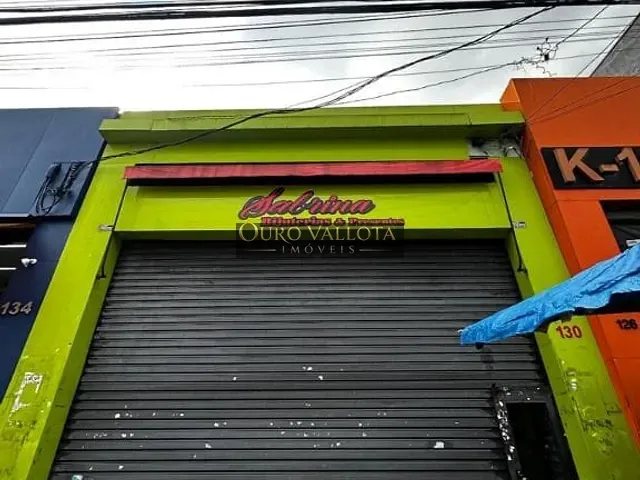 Loja com 279m², para alugar, no bairro Brás em São Paulo