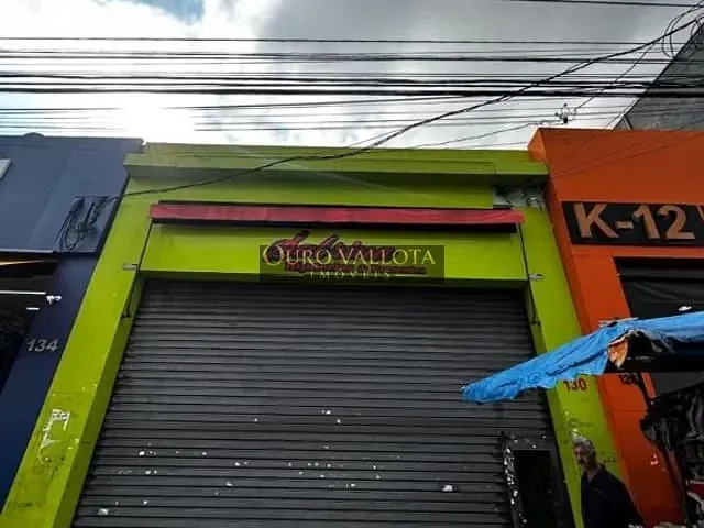 Loja com 279m², para alugar, no bairro Brás em São Paulo