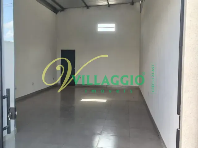 Loja com 50m², para alugar, no bairro Set Sul 2 em São José do Rio Preto