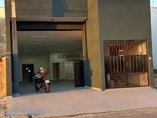 Loja com 150m², para alugar, no bairro Jardim dos Colibris em Indaiatuba