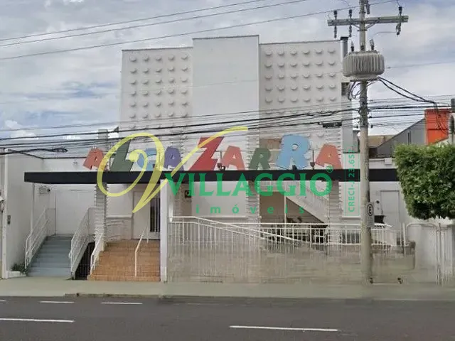 Loja com 648m², para alugar, no bairro Universitário em São José do Rio Preto