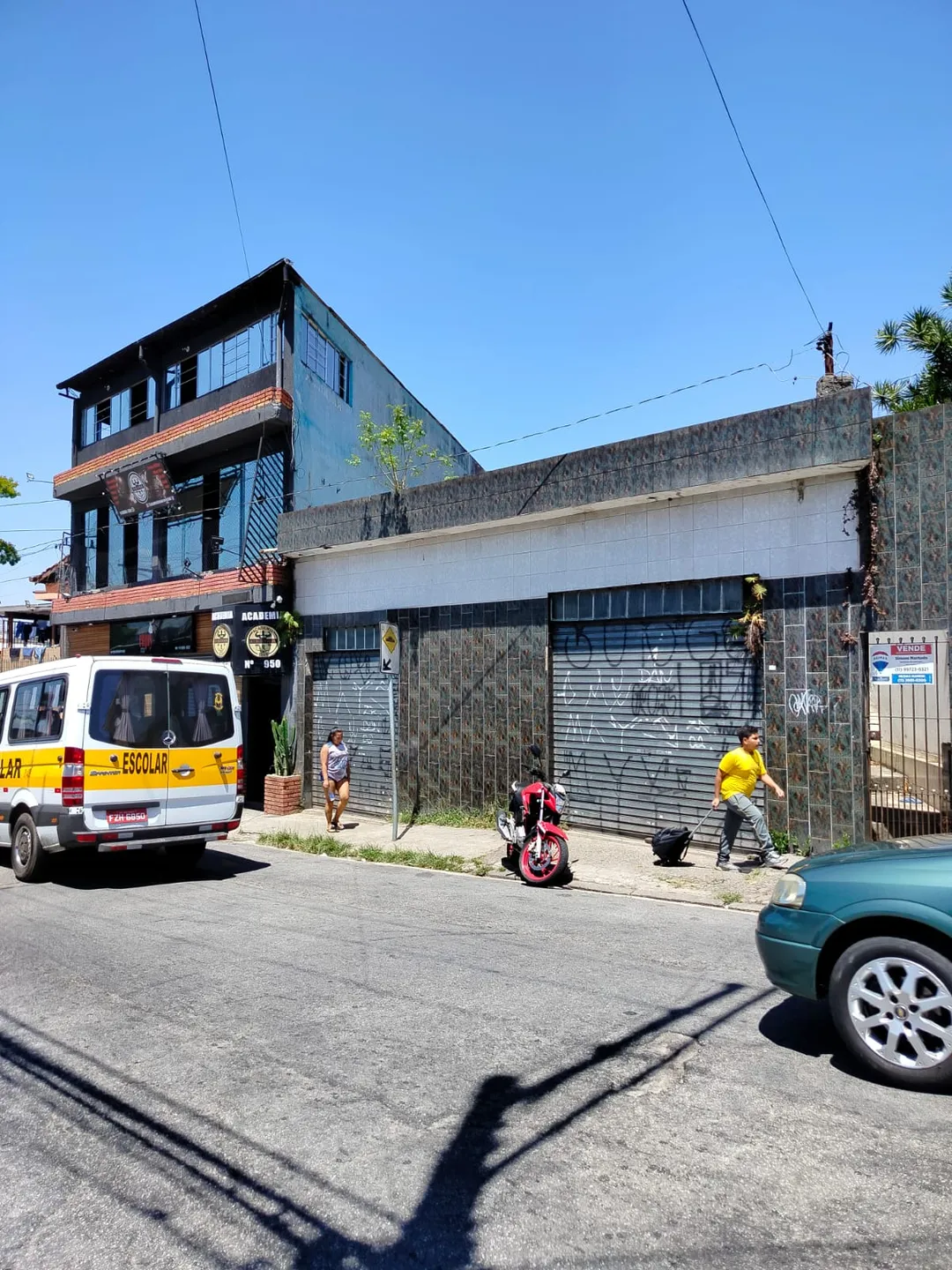 Loja de rua para venda em Vila Celeste, 380m²