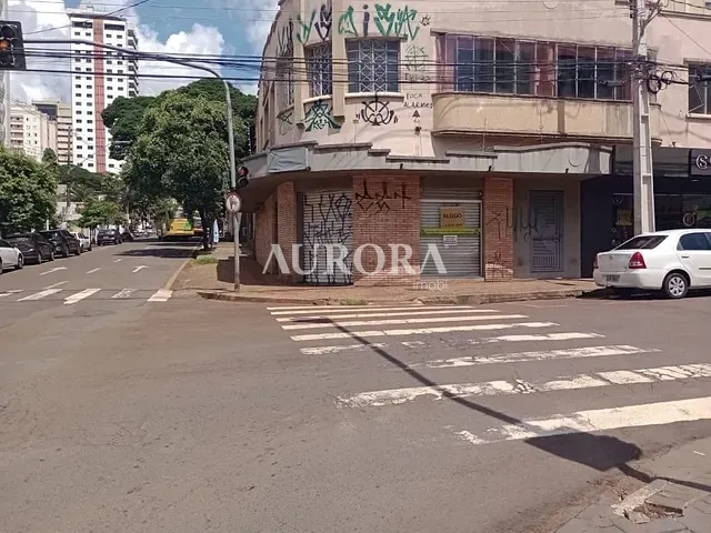 Loja com 102m², para alugar, no bairro Centro em Londrina