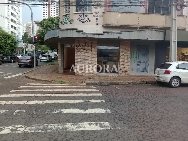 Loja com 102m², para alugar, no bairro Centro em Londrina