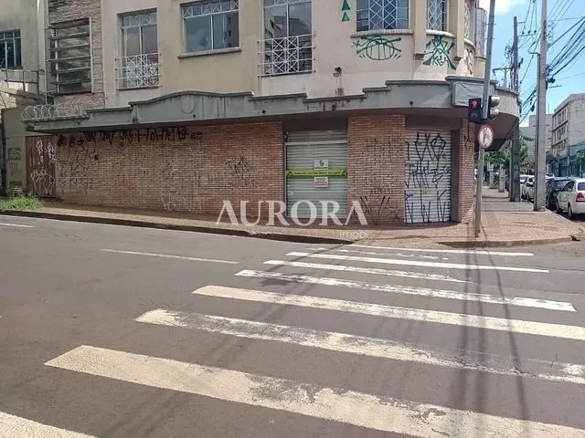 Loja com 102m², para alugar, no bairro Centro em Londrina
