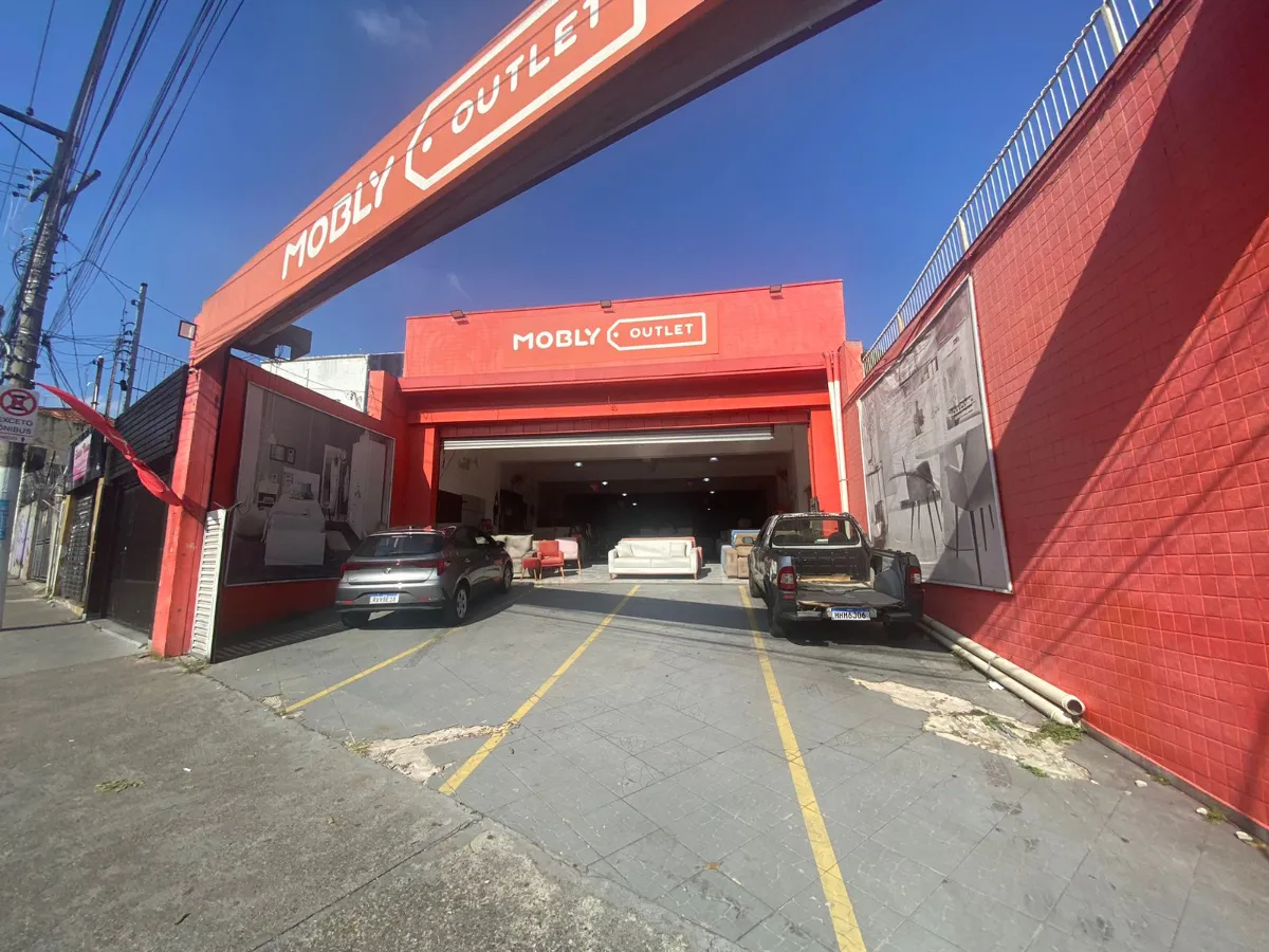 Loja de rua para venda em Penha de França, 582m²