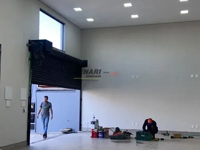 Loja com 214m², à venda, no bairro Jardim Morada do Sol em Indaiatuba