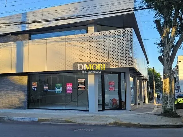 Loja com 124m², para alugar, no bairro Centro em Gravataí