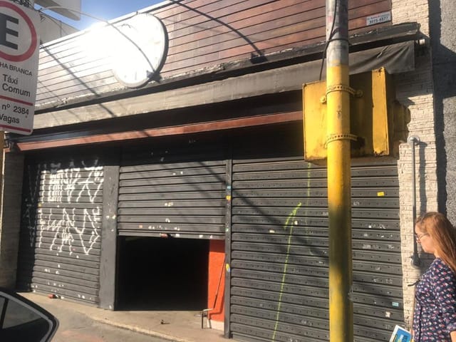 Foto do Loja - Salão, 200 m² - venda por R$ 2.000.000,00 ou aluguel por R$ 5.700,00/mês - Cidade Mãe do Céu - São Paulo/SP | ZONA LESTE IMÓVEIS