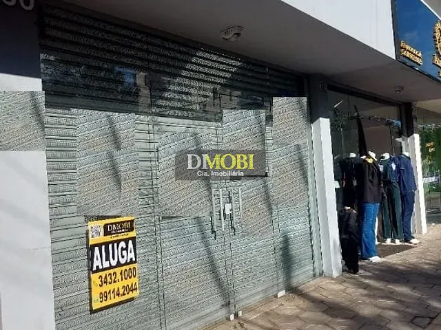 Loja com 120m², para alugar, no bairro Parque dos Anjos em Gravataí