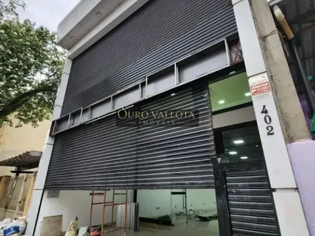 Loja com 325m², para alugar, no bairro Parque São Lucas em São Paulo