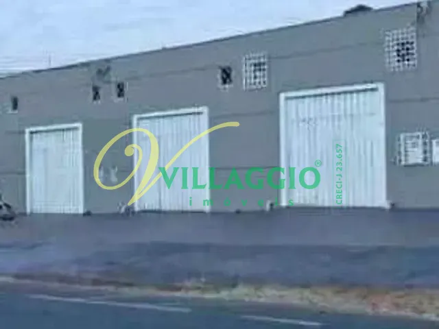 Loja com 240m², para alugar, no bairro Residencial Ana Célia em São José do Rio Preto