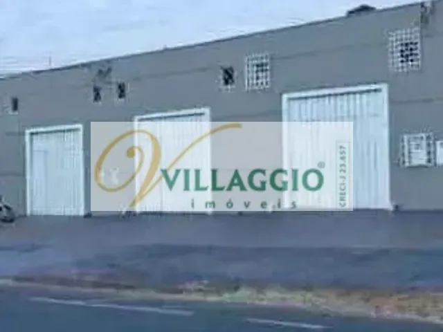 Loja com 240m², para alugar, no bairro Residencial Ana Célia em São José do Rio Preto