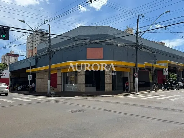 Loja com 100m², para alugar, no bairro Centro em Londrina