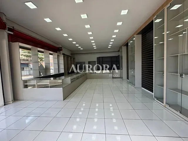 Loja com 100m², para alugar, no bairro Centro em Londrina