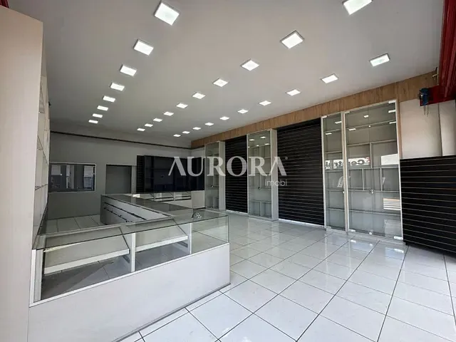 Loja com 100m², para alugar, no bairro Centro em Londrina