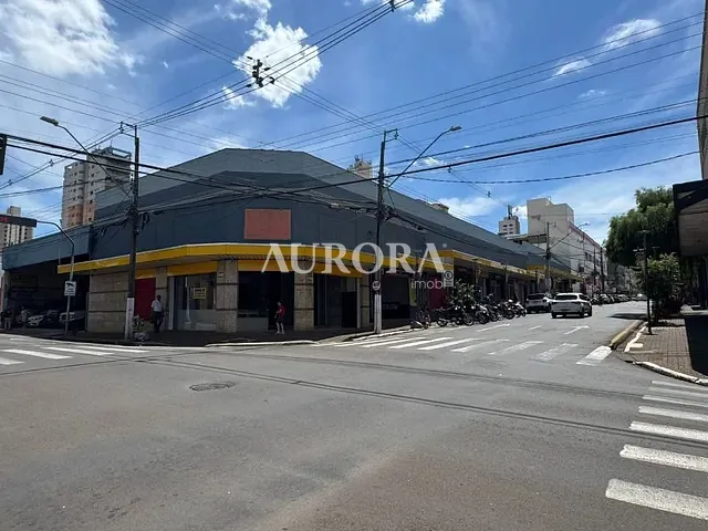 Loja com 100m², para alugar, no bairro Centro em Londrina