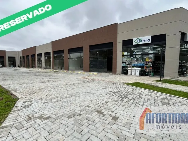 Loja para alugar, no bairro Xaxim em Curitiba