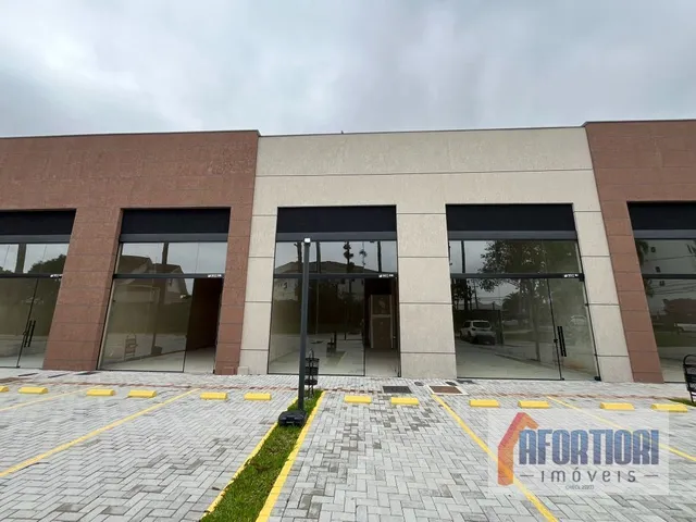 Loja para alugar, no bairro Xaxim em Curitiba