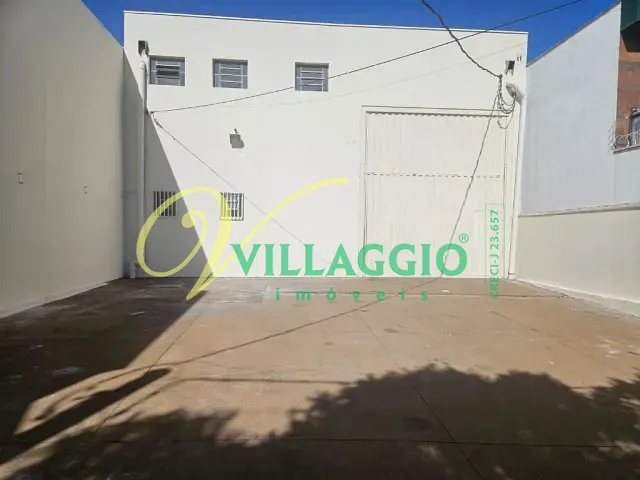 Loja com 559m², para alugar, no bairro Jardim Mugnaini em São José do Rio Preto