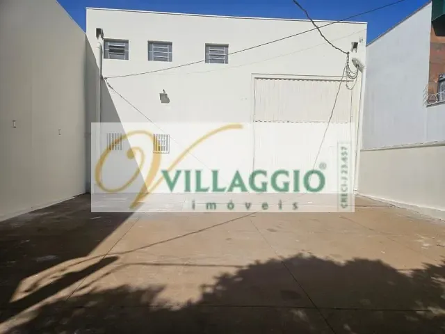 Loja com 559m², para alugar, no bairro Jardim Mugnaini em São José do Rio Preto