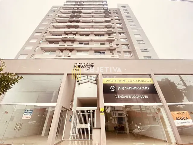Loja com 125m², à venda ou para alugar, no bairro Pátria Nova em Novo Hamburgo