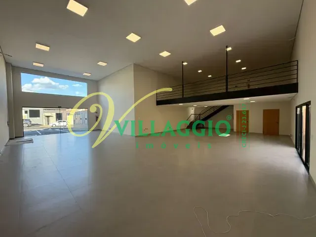 Loja com 547m², à venda, no bairro Parque Industrial em São José do Rio Preto