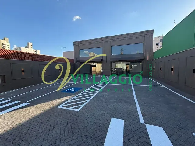 Loja com 547m², à venda, no bairro Parque Industrial em São José do Rio Preto