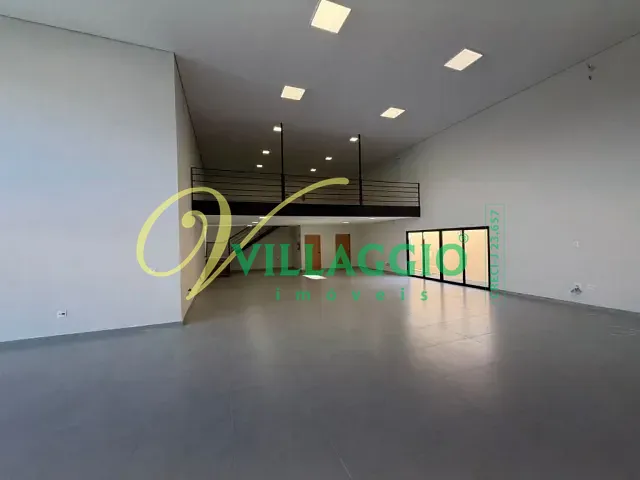 Loja com 547m², à venda, no bairro Parque Industrial em São José do Rio Preto