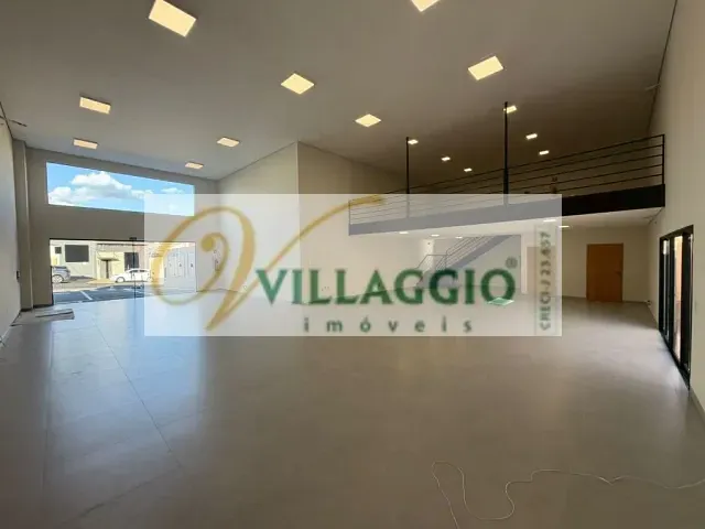 Loja com 547m², à venda, no bairro Parque Industrial em São José do Rio Preto
