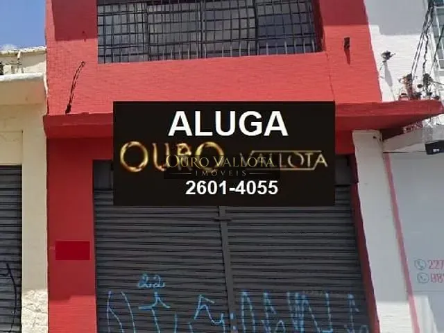 Loja com 39m², para alugar, no bairro Vila Prudente (Zona Leste) em São Paulo
